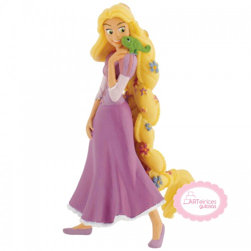 Princesa Rapunzel